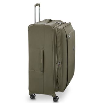 Valise extensible Delsey Montmartre Air 2.0 78 cm Recycled Army