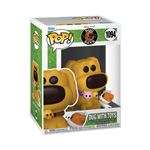 Figurine Funko Pop Disney Dug Days Dug with toys