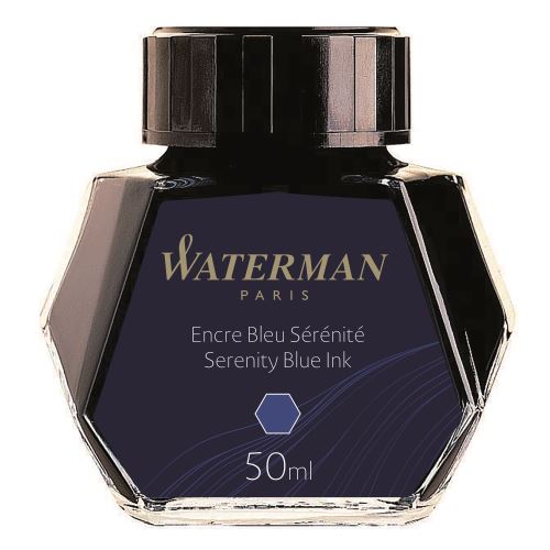 Encre Waterman Bleu 50 Ml