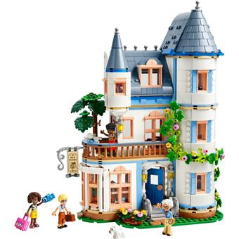 LEGO® Friends 42638 La chambre d’hôte dans un château