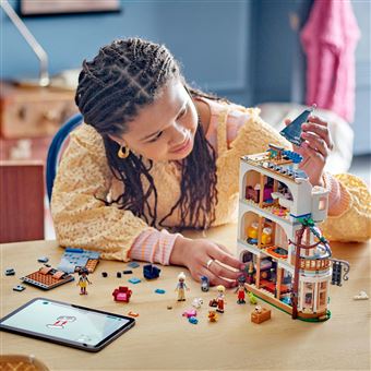 LEGO® Friends 42638 La chambre d’hôte dans un château