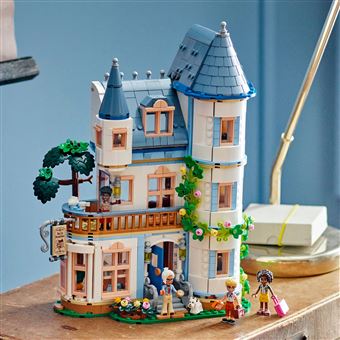 LEGO® Friends 42638 La chambre d’hôte dans un château
