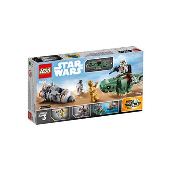 75228 Escape Pod vs. Dewback(tm) Microfighters (Scène), LEGO(r) Star Wars(tm)