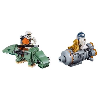 75228 Escape Pod vs. Dewback(tm) Microfighters (Scène), LEGO(r) Star Wars(tm)