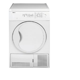 Sèche-linge Beko Condensation 10kg Blanc - DU10112CX0W - Neuf Sous Emballage