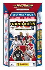 Jeu de cartes Panini Adrenalyn TCG 2020 2021 Deck Update