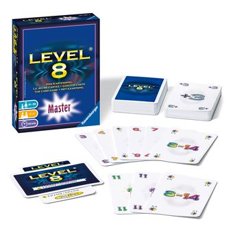 Jeu de stratégie Ravensburger Level 8 Master