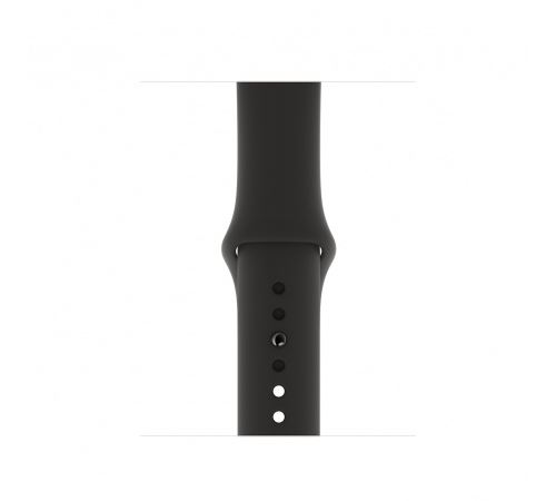 Apple Watch Bracelet Sport Noir (40 Mm) - S/M Et M/L