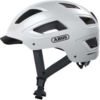 Casque de vélo Abus Hyban 2.0 Polar Blanc Taille L
