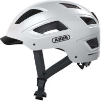 Casque de vélo Abus Hyban 2.0 Polar Blanc Taille L