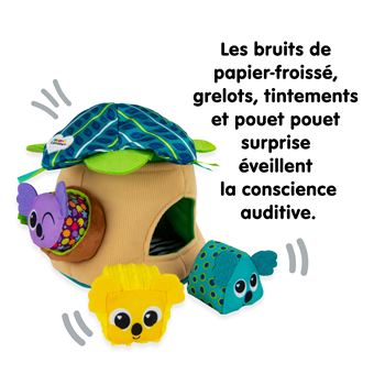 Jeu d'éveil Tomy La Maison de Walla Walla le Koala