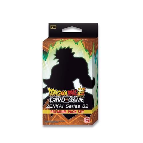 Carte à collectionner Bandai Dragon Ball JCC Premium Pack Set 10