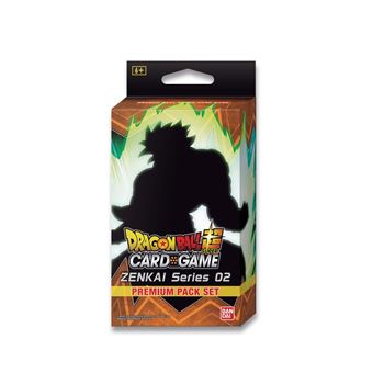 DRAGON BALL JCC - Premium Pack Set 10