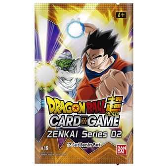 DRAGON BALL JCC - Premium Pack Set 10