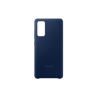 يو بي تي Coque en silicone Samsung Bleu pour galaxy S20 FE - Coque et étui ...