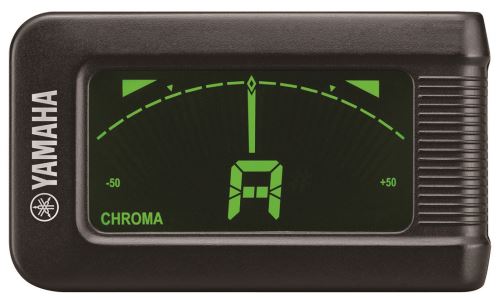 Accordeur à Pince Guitare Yamaha Ytc5