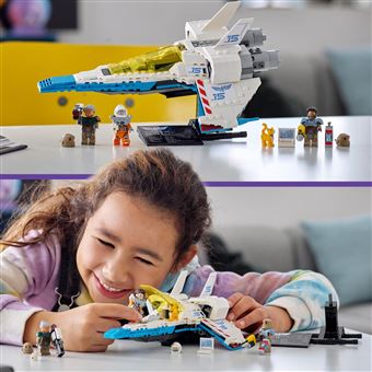 LEGO® Disney Pixar Buzz l’éclair 76832 Le vaisseau spatial XL-15