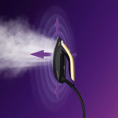 Centrale Vapeur Philips PerfectCare 8000 - 210 G/min, OptimalTEMP, 1.4L, Sans Brûlure - 12