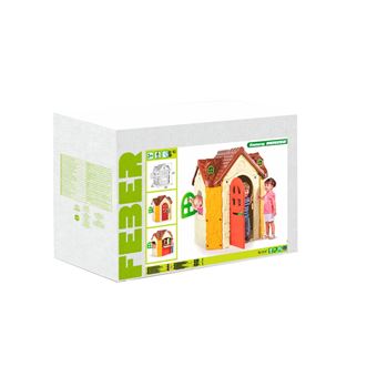 Maison de jardin Feber Fancy