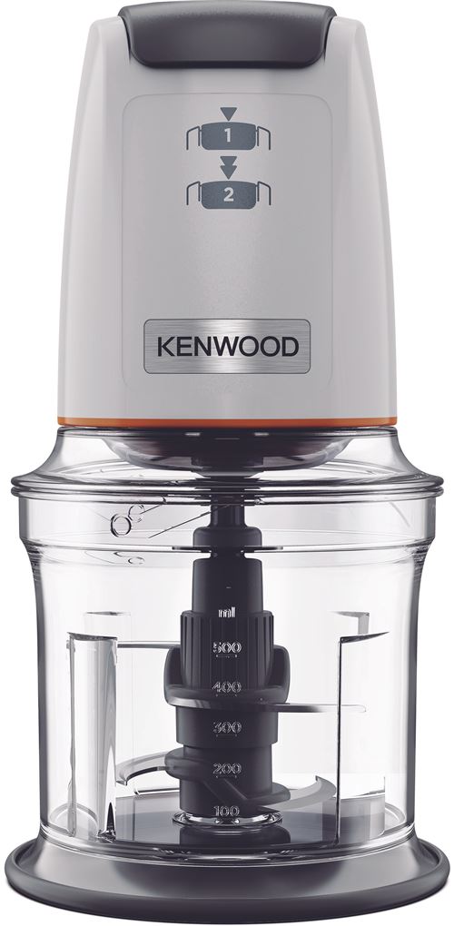 Hachoir Kenwood CHP61.000WH 500 W Gris
