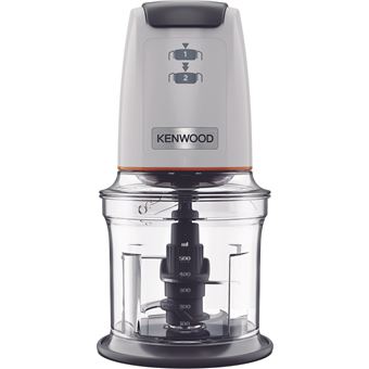 Hachoir Kenwood CHP61.000WH 500 W Gris