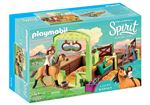 Playmobil Spirit 9478 Lucky et Spirit avec box