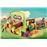Playmobil Spirit - Poteaux De Clôture De Rechange - Référence 9478 - Pour Ferme Et Chevaux - Occasion