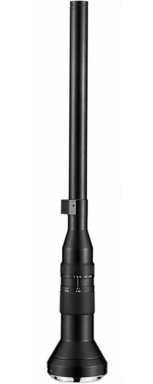 Objectif macro Laowa 24 mm f14 Macro Probe pour Nikon - vue 1