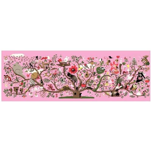 Puzzle Djeco Arbracadabra 200 pièces