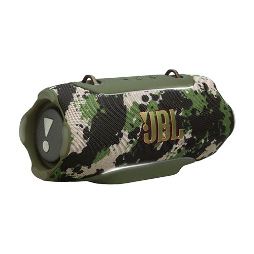 Enceinte Portable Étanche JBL XTREME5SQUAD – Bluetooth 90 W, AI Sound Boost