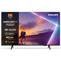 TV QLED Philips Ambilight 50PUS8550 50" 4K UHD 2025