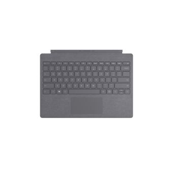 Clavier Signature Type Cover Platine Microsoft Pour Surface Pro Clavier Pour Tablette Achat Prix Fnac