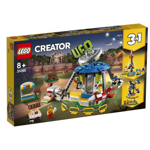 LEGO® Creator 3 in 1 31095 Draaimolen