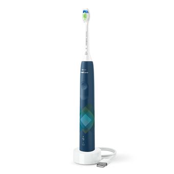 Brosse à dents électrique Philips Sonicare 4100 Series HX3689/42 Bleu