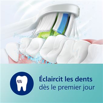 Brosse à dents électrique Philips Sonicare 4100 Series HX3689/42 Bleu