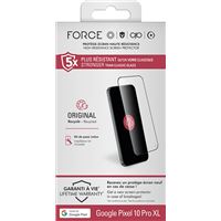Protection d'écran Forceglass Original Transparent pour Google Pixel 10 Pro XL