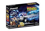 Playmobil Retour vers le Futur 70317 DeLorean