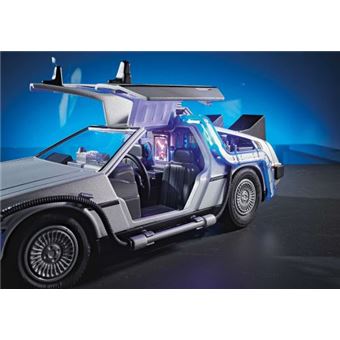 Playmobil Retour vers le Futur 70317 DeLorean