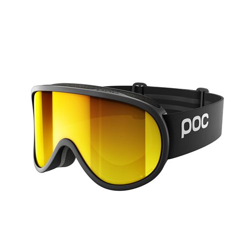 Jimmy Fairly Masque De Ski Jaune Lunette Poc Ski Ski Poc Promo