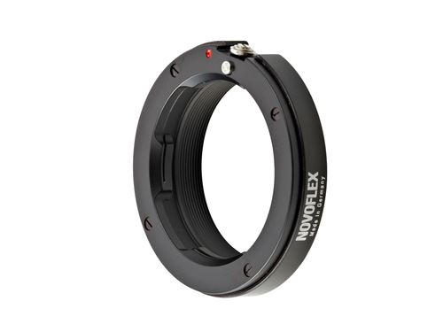 Bague d'adaptation Novoflex objectif Leica M pour boitier monture L
