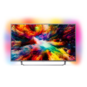 TV Smart Philips 65PUS7303 UHD 4K 65"