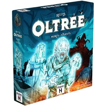 OLTREE : MORTS ET VIVANTS