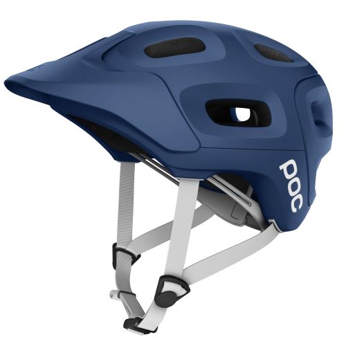 Casque de vélo Poc Trabec Bleu et Blanc Taille XS S
