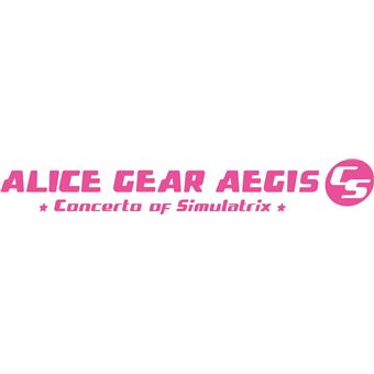 Alice Gear Aegis CS: Concerto of Simulatrix PS4