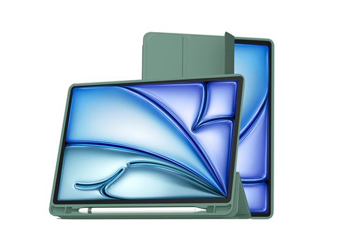 Folio SlimSkin MW pour iPad Pro 11 M4 2024 Vert