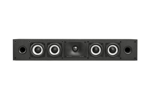 Enceinte Centrale Polk Monitor Xt35C Noir Vendue À L'Unité