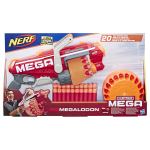 Nerf Mega Megalodon et Fléchettes Nerf Mega Officielles