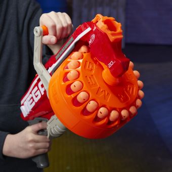 Nerf Mega Megalodon et Fléchettes Nerf Mega Officielles