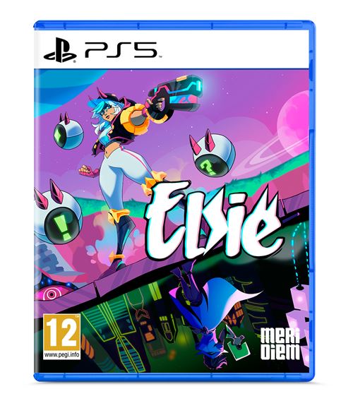 Elsie Magitek édition Jeu PS5 - vue 2