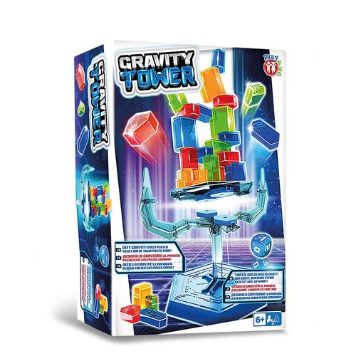Jeu d’ambiance Play Fun Gravity Tower État correct - N/A reconditionné disponible sur Fnac